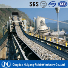 Steel Cord Impact Conveyor Belt for Large Goods Transportaion